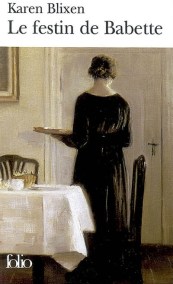RÃ©sultat de recherche d'images pour "le diner de babette livre"